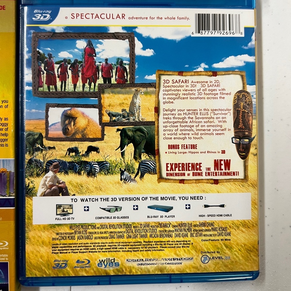 Kids DVD Collection - Picture 9 of 10